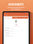 برنامه‌نما Simply Physio عکس از صفحه