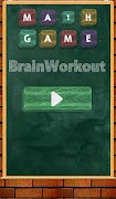 Math Training Brain Workout スクリーンショット 3