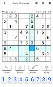 Sudoku Classic ảnh chụp màn hình 3