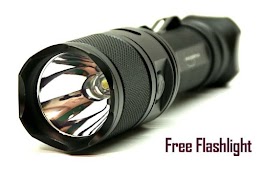 LED Flashlight on اسکرین شاٹ 2