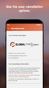 Global Tickets screenshot 5