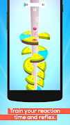 Fruity Heliz Jump Ball Drop screenshot 4
