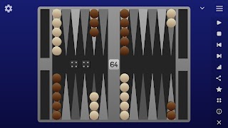 Backgammon Classic 3D 포스터