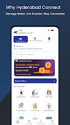 برنامه‌نما Hyd Connect عکس از صفحه
