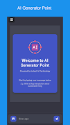 AI Generator Point-poster
