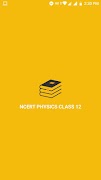 Class 12 Physics NCERT Solutio โปสเตอร์