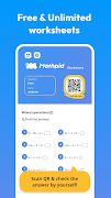 Mathpid - AI math learning ảnh chụp màn hình 7