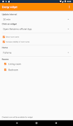 Netatmo energy widget screenshot 5