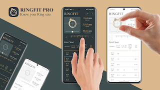 RingFit Pro - Know Ring Size screenshot 7