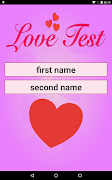 Love Test Calculator screenshot 3