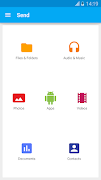 SuperBeam Contacts Plugin 海報