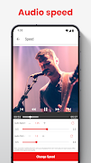 Mstudio : Audio & Music Editor скриншот 2
