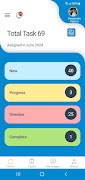 KrestIOC Task Activity Job imagem de tela 1