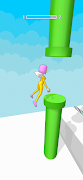 Flappy Human تصوير الشاشة 1