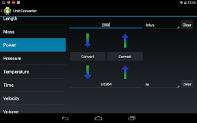 Unit Converter スクリーンショット 4