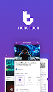 Ticket Box скриншот 1