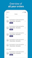 3 Schermata Buckinghams Catering Supplies