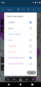 AviNavi, navigation for pilots screenshot 2