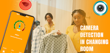 Spy Camera Detector: Finder 截圖 2