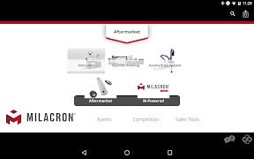 Milacron screenshot 6