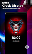 часы на экран скриншот 5