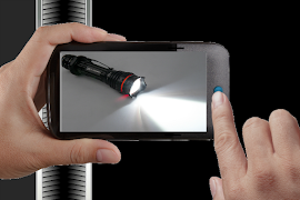 برنامه‌نما Flash Light عکس از صفحه