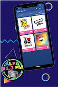 Radio Alfa 91.3 screenshot 3