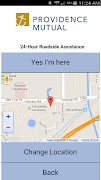 Providence Mutual Roadside screenshot 1