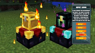 6 Schermata More Chest Mod for Minecraft