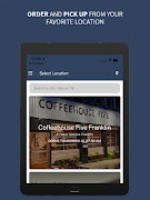 Coffeehouse Five 스크린샷 6