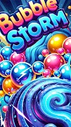 Bubble Storm poster