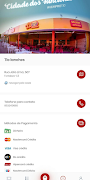 برنامه‌نما Tio Lanches عکس از صفحه