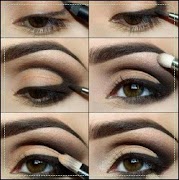 Easy Makeup Tutorials اسکرین شاٹ 5