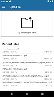 ADReader ภาพหน้าจอ 1