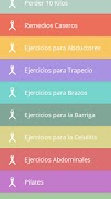Ejercicios Caseros Efectivos 스크린샷 2