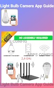Light Bulb Camera App Guide স্ক্রিনশট 5