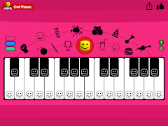 Oof Piano screenshot 5