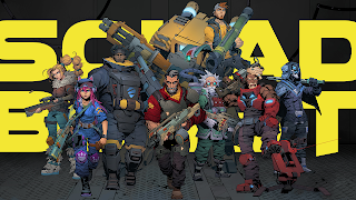 برنامه‌نما SquadBlast عکس از صفحه