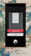 PDF File Reader-Scan اسکرین شاٹ 2