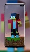 Ein Skin for Minecraft screenshot 4