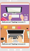 Learn Typing 海報