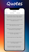 برنامه‌نما Calligraphy Font App عکس از صفحه