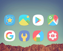 Ronio - Icon Pack Screenshot 3