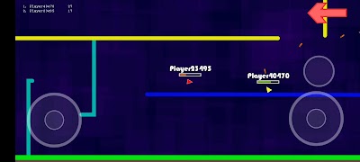 Red Triangle スクリーンショット 5