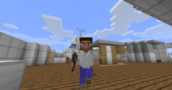Animated mod for mcpe screenshot 7