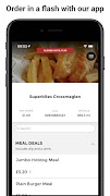 Superbites App poster