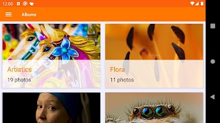 Piwigo (deprecated) ภาพหน้าจอ 3