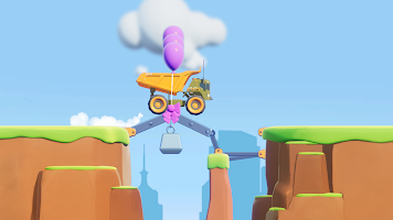 Mega Bridge Builder imagem de tela 2