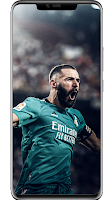 Benzema Wallpapers Affiche