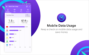 Check Internet Data Usage Ekran Görüntüsü 7